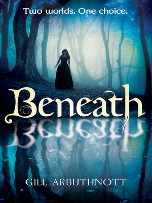 cover image of Beneath
